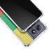 Lithuania Flag Distressed Moto G Stylus 5G (2025) Clear Case